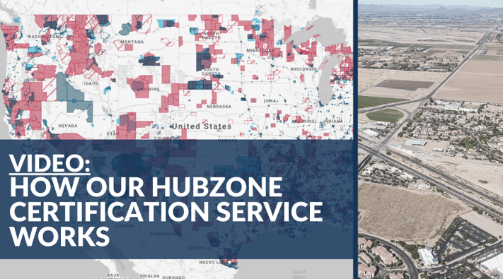 STEP BY STEP HUBZONE CERTIFICATION GUIDE visual data 2